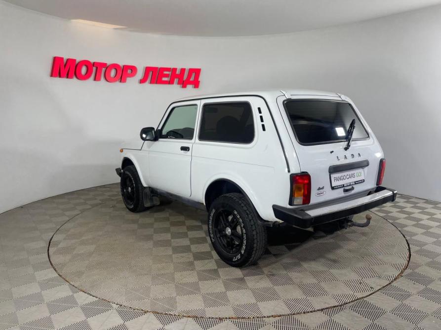 Lada (ВАЗ) 2121 (4x4) I Рестайлинг Воронеж  - изображение 6