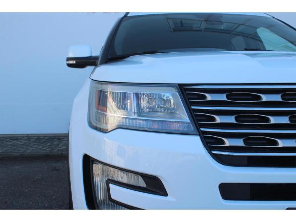 Ford Explorer V Рестайлинг с пробегом 2016 года, цена 2 391 000 рублей, 170395 км, внедорожник, Автокод Объявления