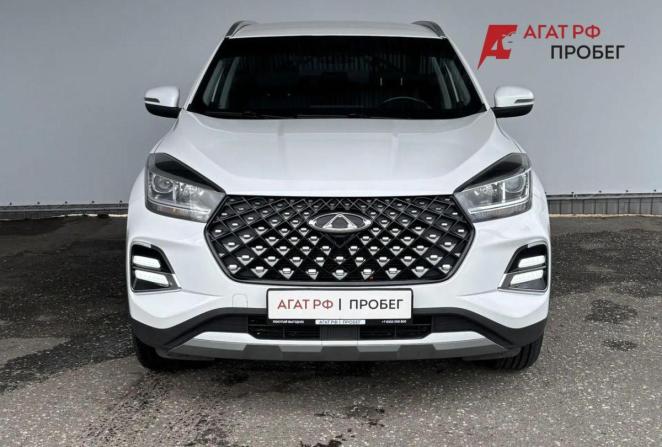 Chery Tiggo 4 Pro I с пробегом 2023 года, цена 1 395 000 рублей, 45608 км, внедорожник, Автокод Объявления