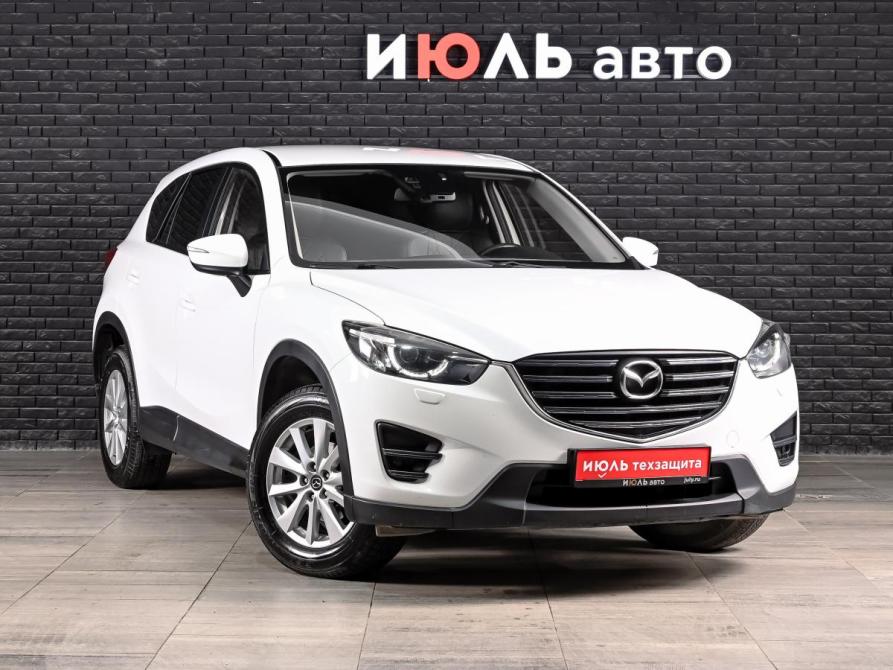 Mazda CX-5 I Рестайлинг Екатеринбург  - изображение 3