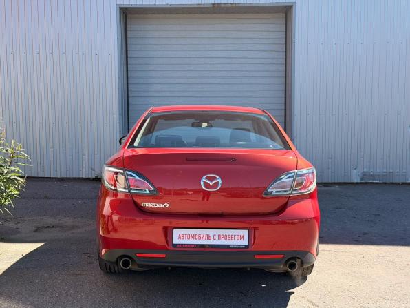 Mazda 6 II (GH) Рестайлинг с пробегом 2010 года, цена 999 000 рублей, 159000 км, седан, Автокод Объявления
