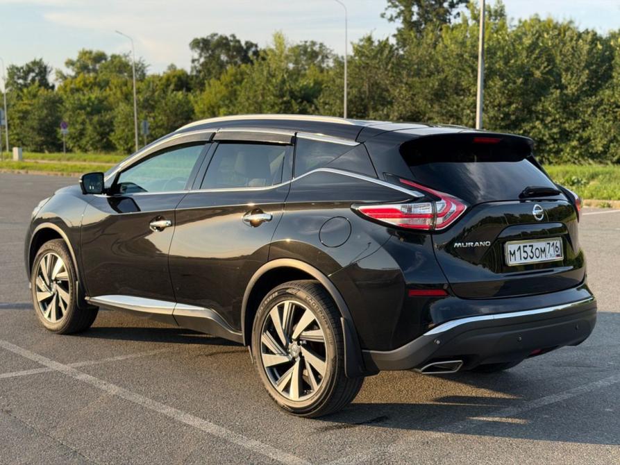 Nissan Murano III (Z52) Казань  - изображение 4