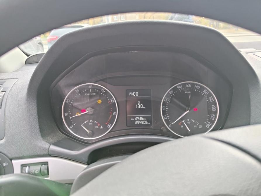 Skoda Octavia II (A5) Рестайлинг Челябинск  - изображение 14