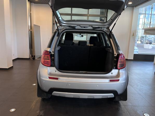Suzuki SX4 I (Classic) Рестайлинг с пробегом 2014 года, цена 785 000 рублей, 105293 км, хэтчбек, Автокод Объявления