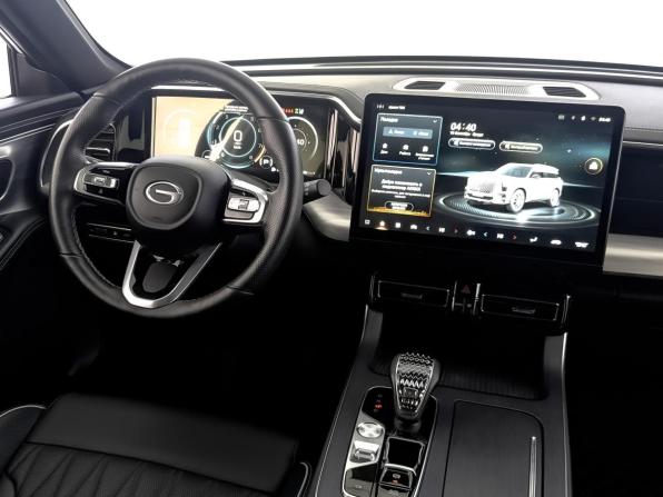 GAC GS8 II с пробегом 2023 года, цена 3 230 000 рублей, 48758 км, внедорожник, Автокод Объявления