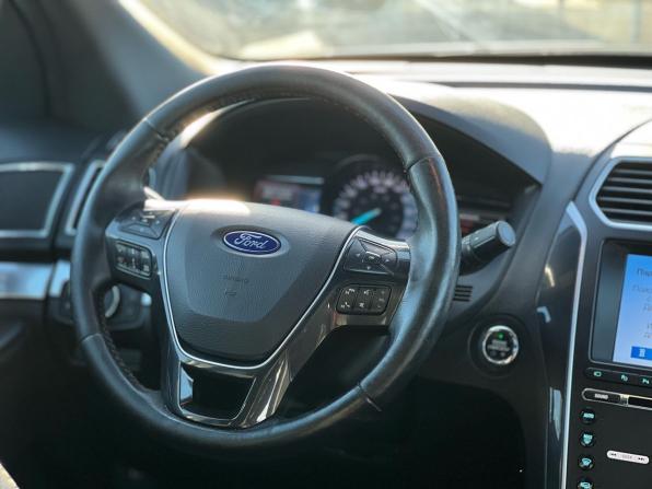 Ford Explorer V Рестайлинг 2 с пробегом 2017 года, цена 2 349 000 рублей, 160000 км, внедорожник, Автокод Объявления