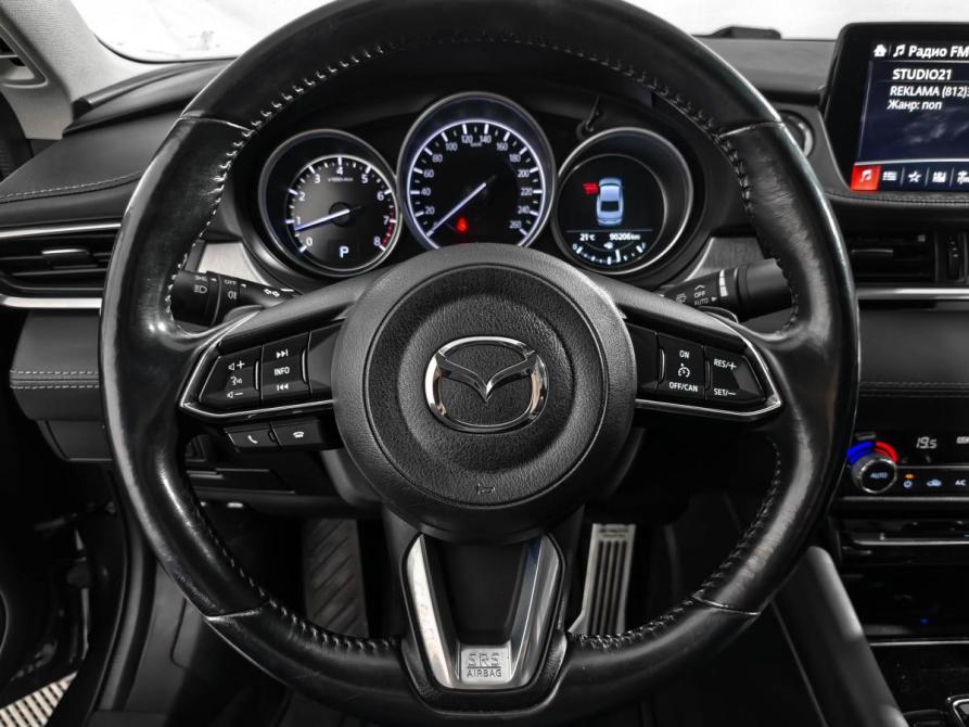 Mazda 6 III (GJ) Рестайлинг 2 Санкт-Петербург  - изображение 18