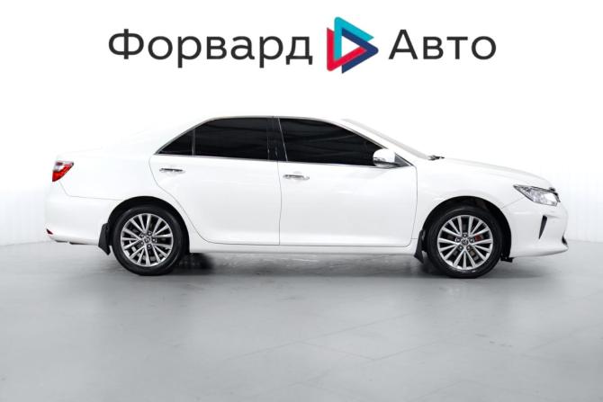 Toyota Camry VII (XV50) Рестайлинг с пробегом 2016 года, цена 1 799 000 рублей, 167913 км, седан, Автокод Объявления