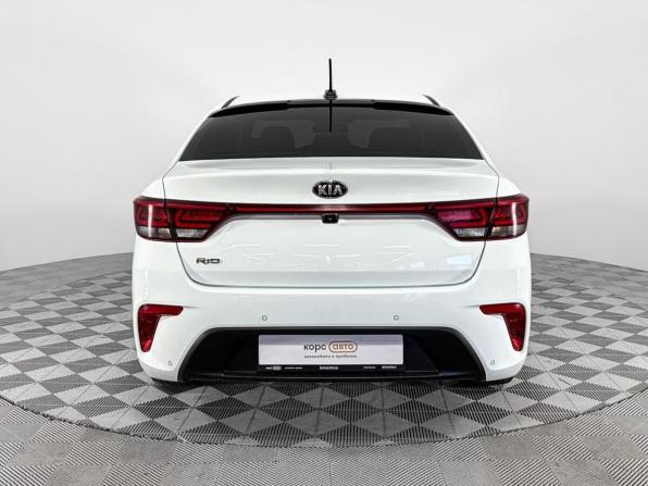 Kia Rio IV с пробегом 2020 года, цена 1 424 000 рублей, 94312 км, седан, Автокод Объявления
