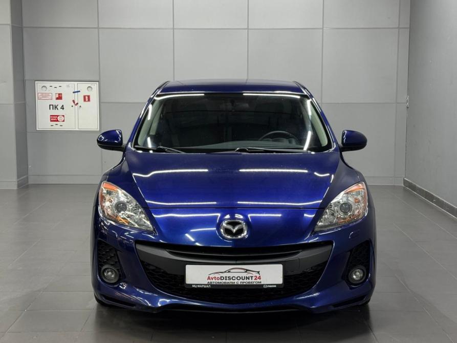 Mazda 3 II (BL) Рестайлинг Красноярск  - изображение 2