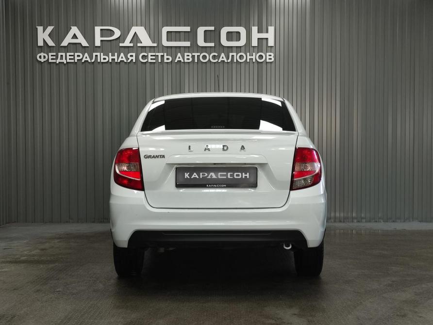 Lada (ВАЗ) Granta I Рестайлинг Пермь  - изображение 4