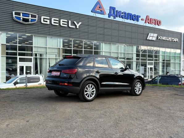 Audi Q3 I (8U) с пробегом 2014 года, цена 1 360 000 рублей, 180700 км, внедорожник, Автокод Объявления