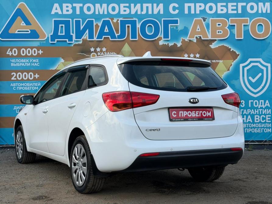 Kia Ceed II Рестайлинг Набережные Челны  - изображение 5