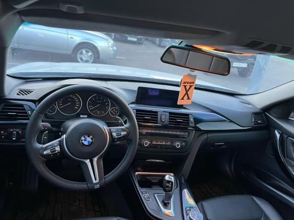 BMW 3 серии VI (F3x) с пробегом 2014 года, цена 1 420 000 рублей, 233743 км, седан, Автокод Объявления
