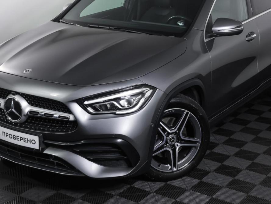 Mercedes-Benz GLA II (H247) Москва  - изображение 23