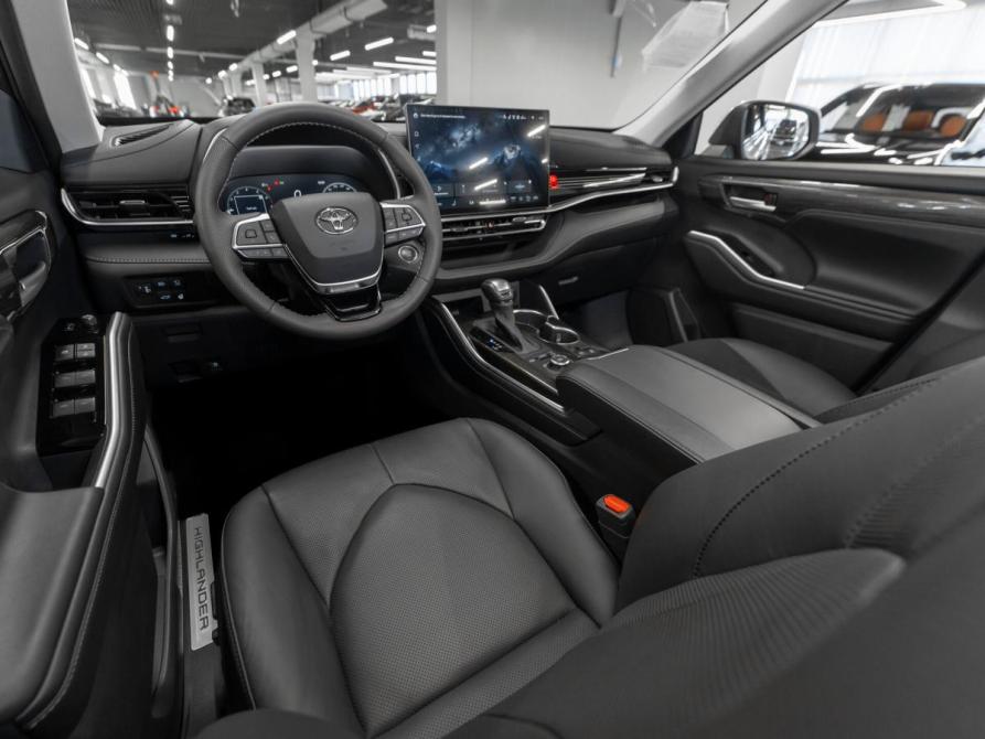 Toyota Highlander IV (XU70) Москва  - изображение 7