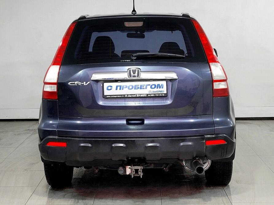 Honda CR-V III Москва  - изображение 3