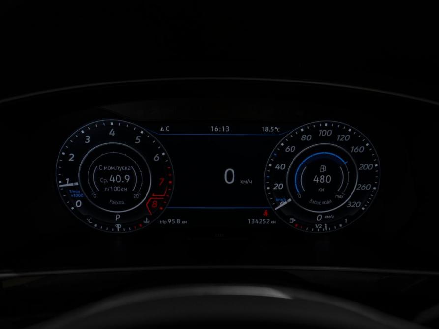Volkswagen Tiguan II Москва  - изображение 11