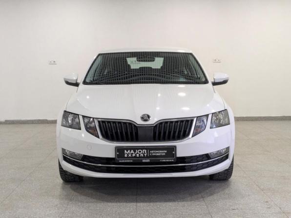 Skoda Octavia III (A7) Рестайлинг с пробегом 2019 года, цена 1 450 000 рублей, 119106 км, лифтбек, Автокод Объявления