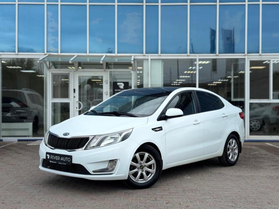 Kia Rio III Ульяновск  - изображение 1