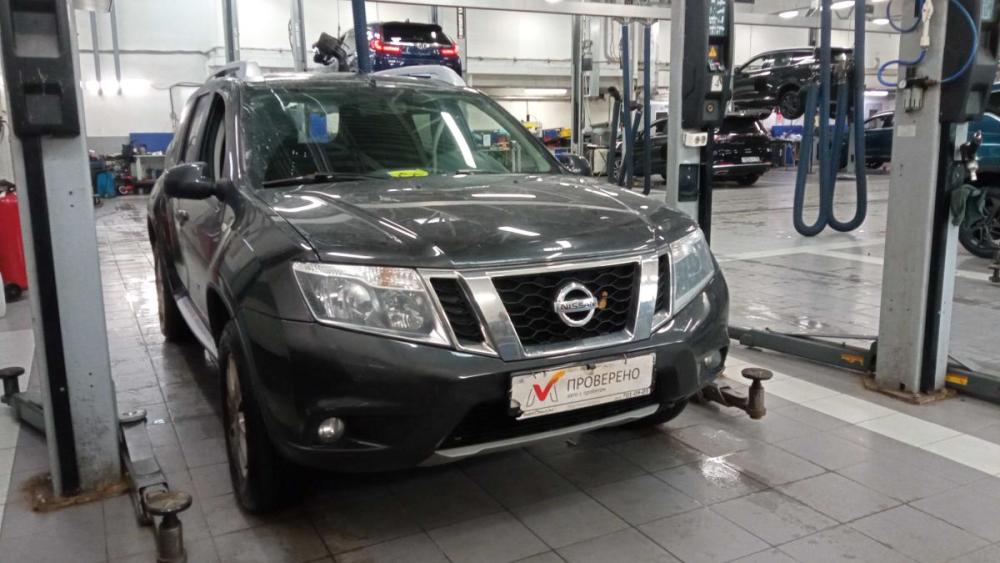 Nissan Terrano III (D10) Санкт-Петербург  - изображение 2
