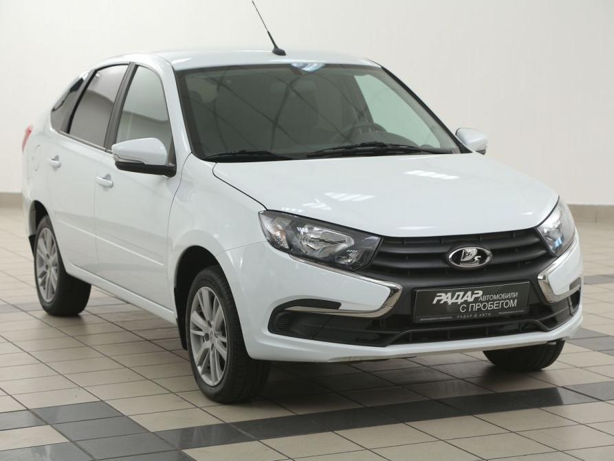 Lada (ВАЗ) Granta I Рестайлинг Иваново  - изображение 1