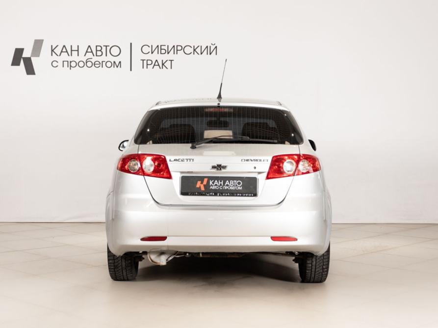 Chevrolet Lacetti I Казань  - изображение 4