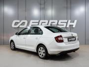 Skoda Rapid I Рестайлинг Воронеж  - изображение 18