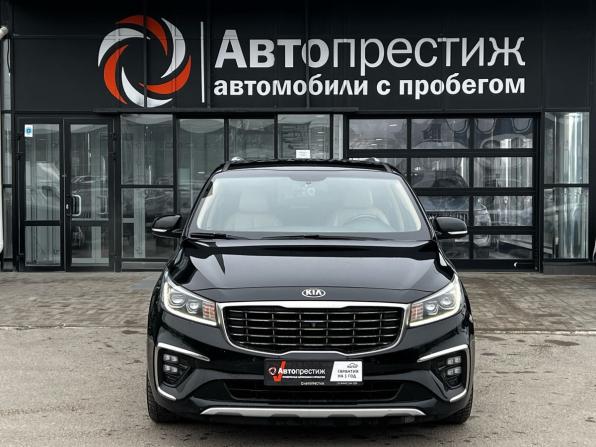 Kia Carnival III с пробегом 2018 года, цена 2 329 500 рублей, 151161 км, минивэн, Автокод Объявления