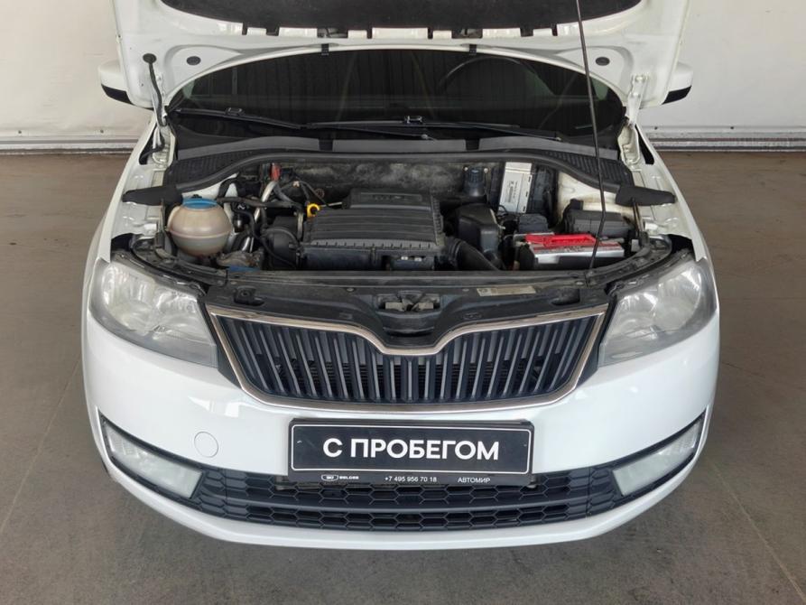 Skoda Rapid I Москва  - изображение 9