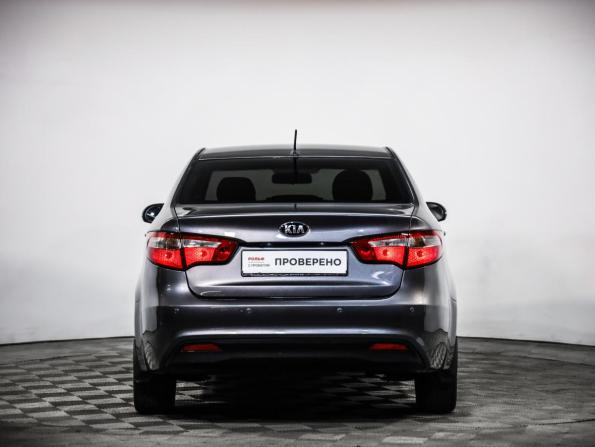 Kia Rio III с пробегом 2013 года, цена 599 000 рублей, 189357 км, седан, Автокод Объявления