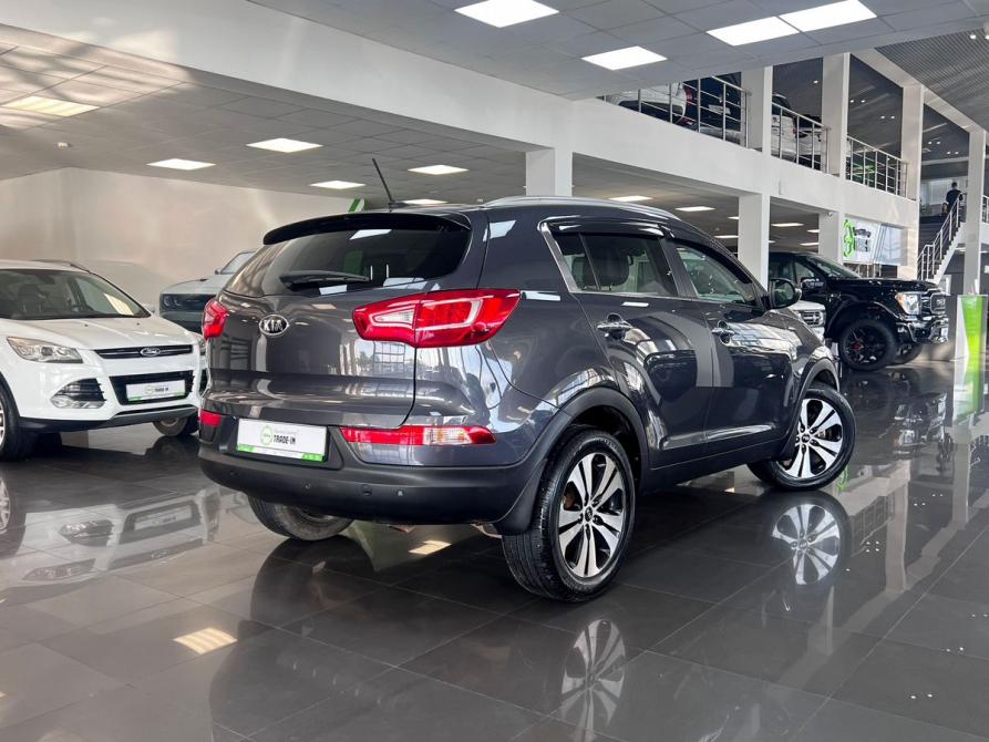 Kia Sportage III Тверь  - изображение 2