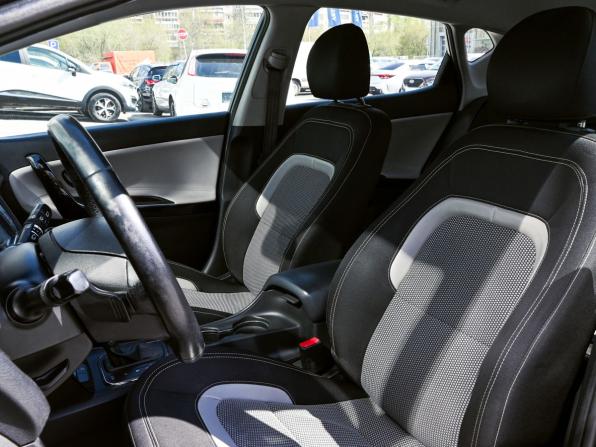 Kia Ceed II с пробегом 2014 года, цена 1 179 000 рублей, 181181 км, хэтчбек, Автокод Объявления