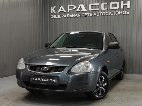 Lada (ВАЗ) Priora I Рестайлинг с пробегом 2017 года, цена 499 000 рублей, 154452 км, седан, Автокод Объявления
