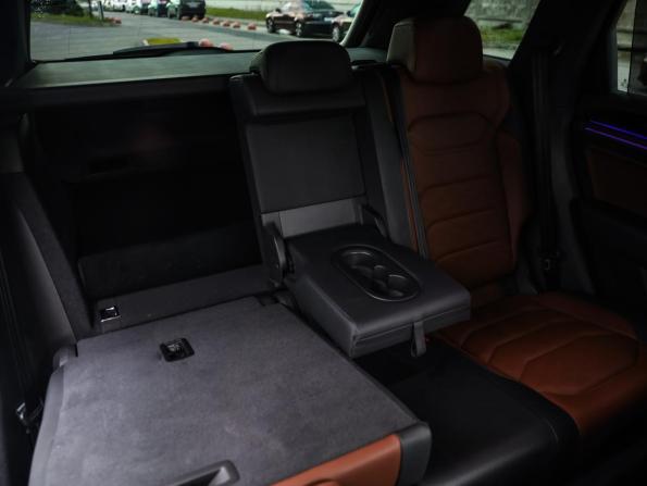 Volkswagen Touareg III с пробегом 2018 года, цена 4 300 000 рублей, 159998 км, внедорожник, Автокод Объявления