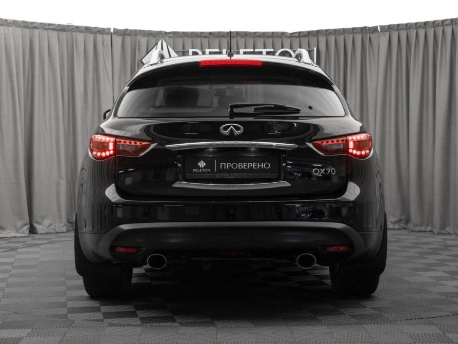 Infiniti QX70 Москва  - изображение 6