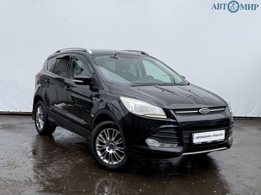 Ford Kuga II Москва  - изображение 3