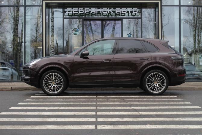 Porsche Cayenne III с пробегом 2022 года, цена 10 300 000 рублей, 28256 км, внедорожник, Автокод Объявления