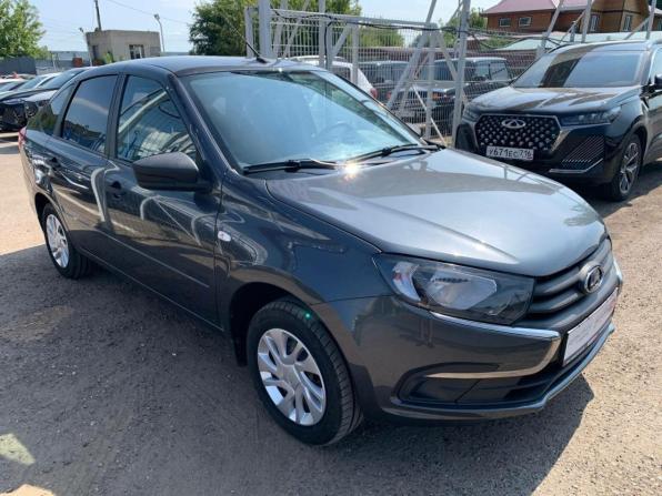 Lada (ВАЗ) Granta I Рестайлинг с пробегом 2019 года, цена 544 870 рублей, 115946 км, хэтчбек, Автокод Объявления
