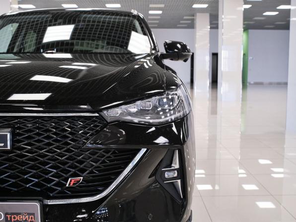 Haval F7x I Рестайлинг с пробегом 2023 года, цена 2 044 000 рублей, 95444 км, внедорожник, Автокод Объявления