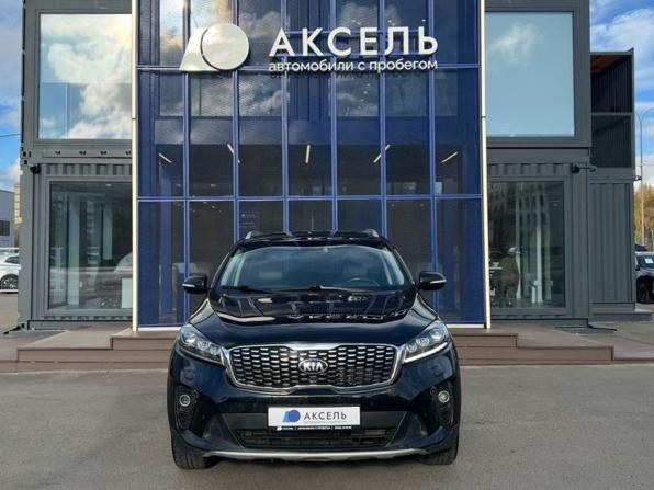 Kia Sorento III Prime Рестайлинг с пробегом 2020 года, цена 3 399 000 рублей, 67500 км, внедорожник, Автокод Объявления