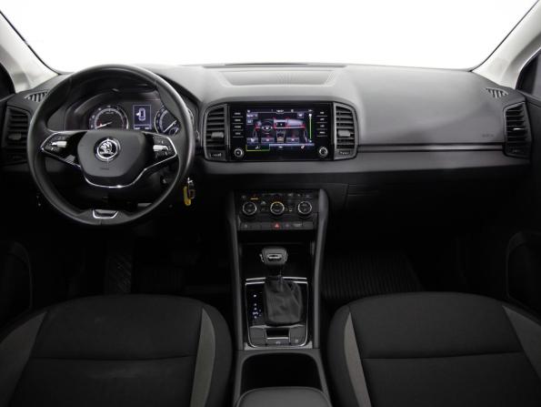 Skoda Karoq I с пробегом 2021 года, цена 2 049 000 рублей, 118685 км, внедорожник, Автокод Объявления