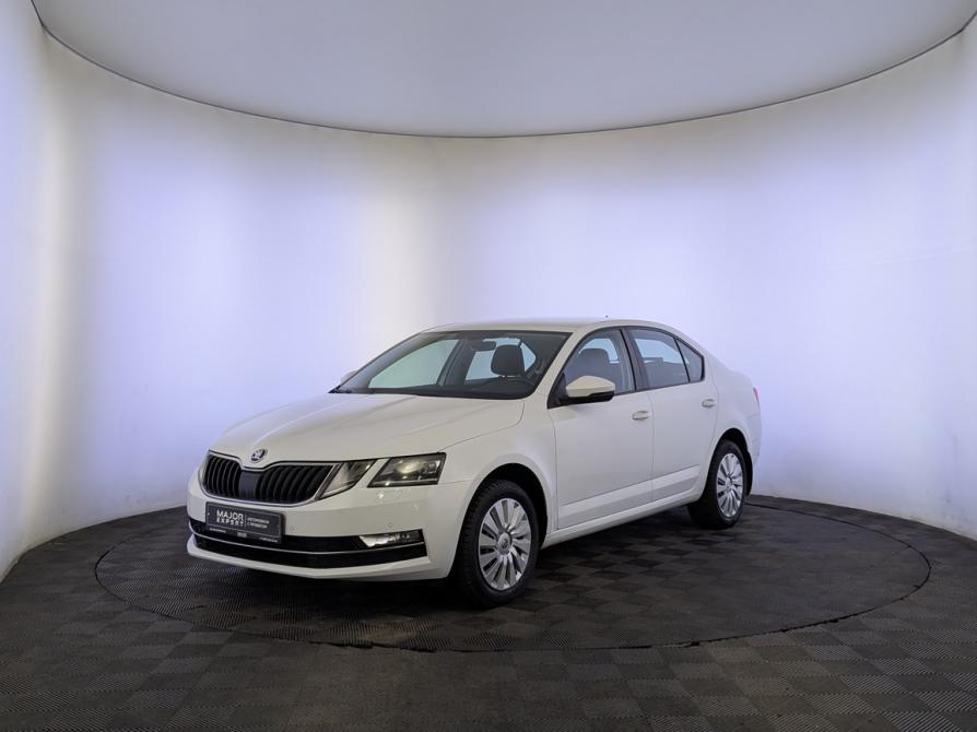 Skoda Octavia III (A7) Рестайлинг Москва  - изображение 1