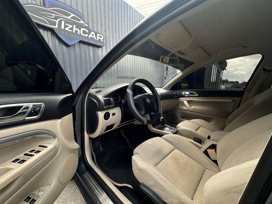 Skoda Superb I Рестайлинг Ижевск  - изображение 12