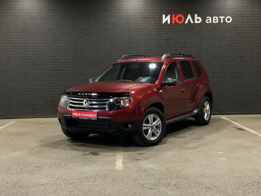 Renault Duster I Челябинск  - изображение 1