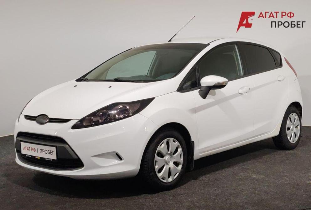 Ford Fiesta Mk6 Ярославль  - изображение 1