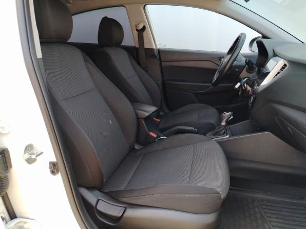 Hyundai Solaris II с пробегом 2019 года, цена 1 149 000 рублей, 141956 км, седан, Автокод Объявления