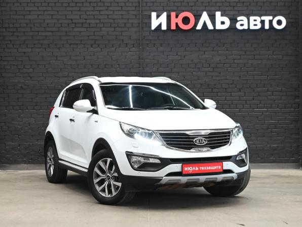 Kia Sportage III Рестайлинг с пробегом 2014 года, цена 1 620 000 рублей, 161033 км, внедорожник, Автокод Объявления