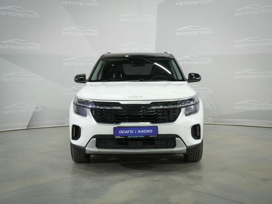 Kia Seltos I Рестайлинг Новосибирск  - изображение 3