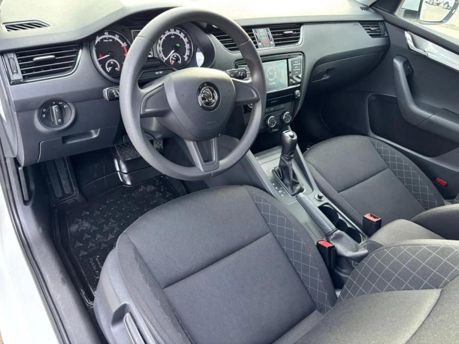 Skoda Octavia III (A7) Рестайлинг Альметьевск  - изображение 9